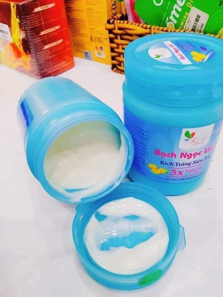 KEM BODY KÍCH TRẮNG BẠCH NGỌC LIÊN (5) '