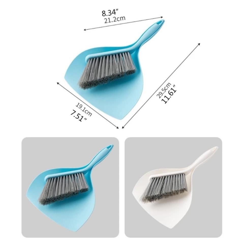 Bộ Chổi Xúc Rác Gia Đình Mẫu Lớn (2)