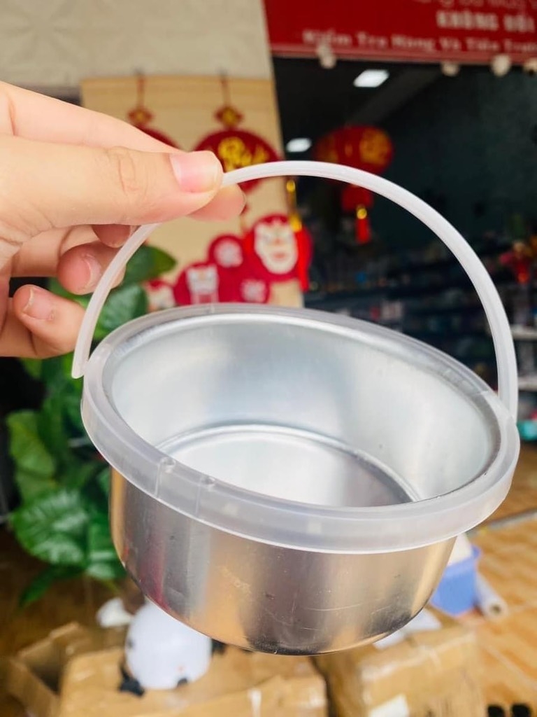Nồi đun sáp wax Carnafen Pro-wax100 Loại 1