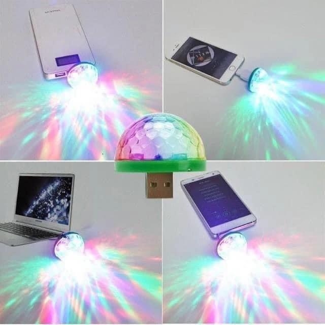 Đèn Led Vũ Trường Usb Siêu Sáng (1)