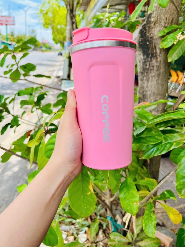 LY GIỮ NHIỆT 510ml COFFEE BẢN PLUS (5) '