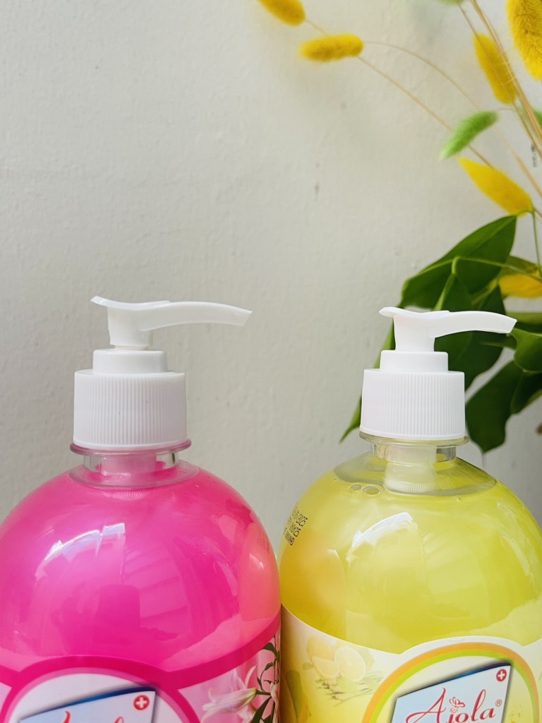 NƯỚC RỬA TAY AJOLA CÓ VÒI CHÍNH HÃNG (2)