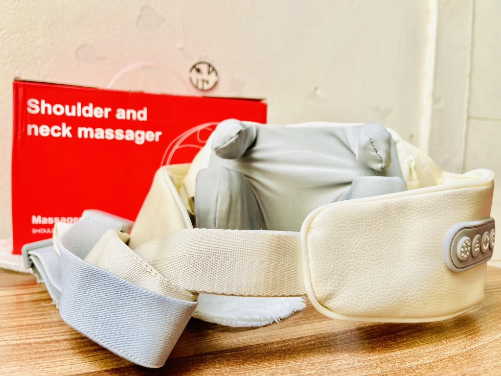 Máy Massage Cổ Vai Gáy 6D HJ-818 (20)