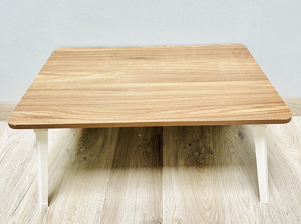 BÀN GỖ XẾP 4 CHÂN 40x60 HÌNH CHỮ NHẬT (7)