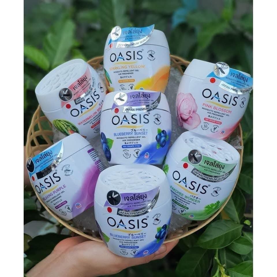 Soap Thơm Phòng, Đuổi Muỗi Thailand Dùng Cực Lâu (3)