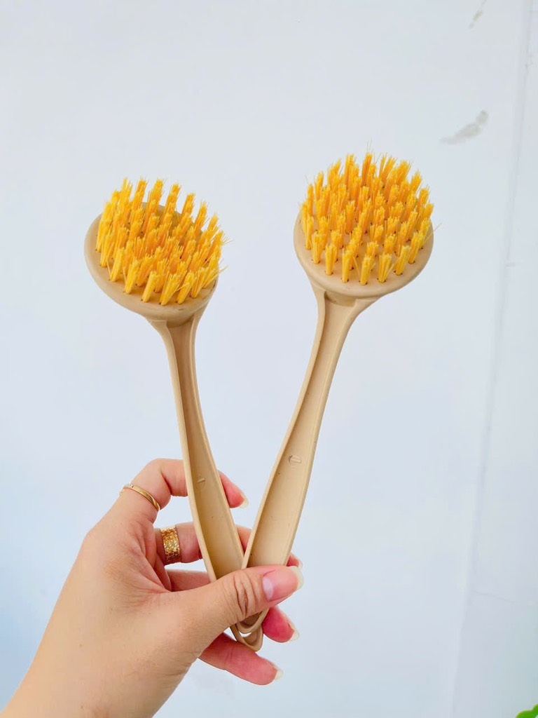 Bàn Chải Vệ Sinh Tròn Có Tay Cầm (1)