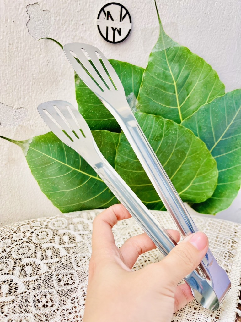GẮP ĐÁ INOX SIZE 9 IN 24cm (1)