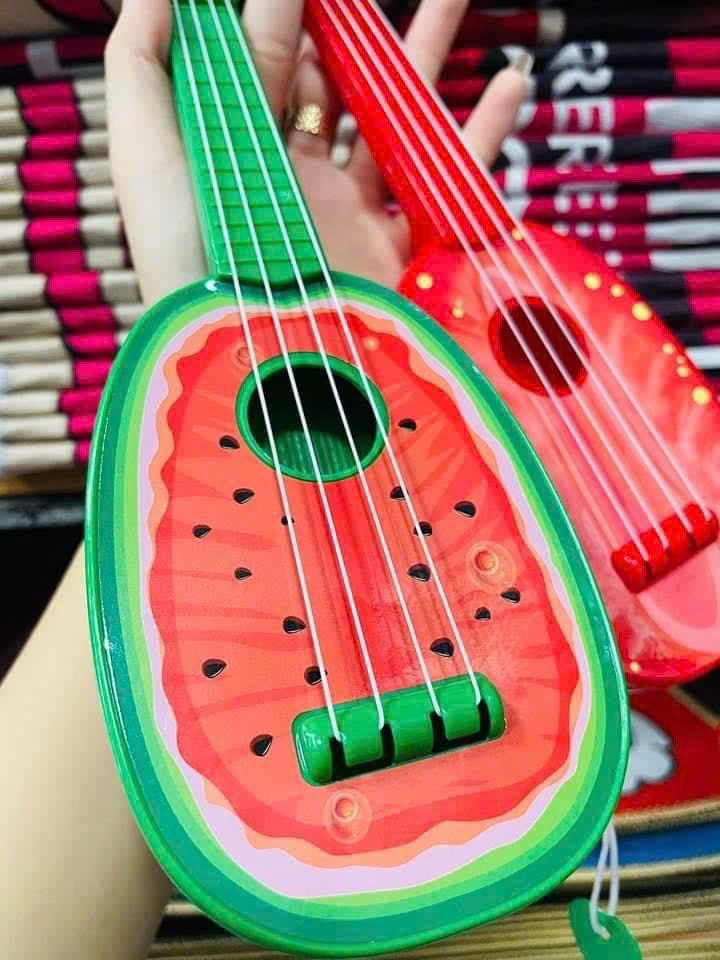 Đàn Guitar Trái CÂY CHO BÉ (2)