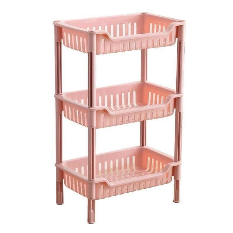 KỆ NHỰA 3 TẦNG HÌNH CHỮ NHẬT HÀNG CTY CHÂU HƯNG (3)