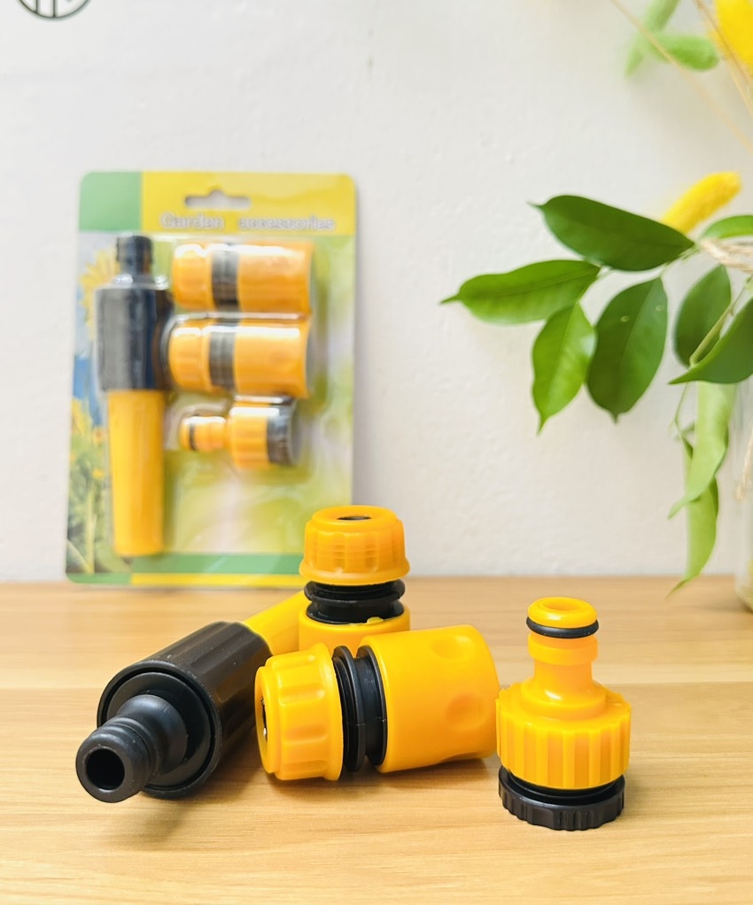 Bộ đầu gắn vòi tưới nước (3)