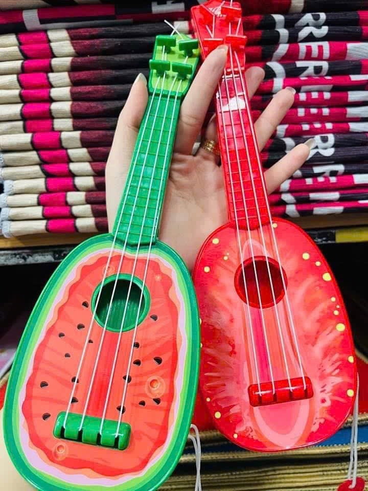 Đàn Guitar Trái CÂY CHO BÉ (2)
