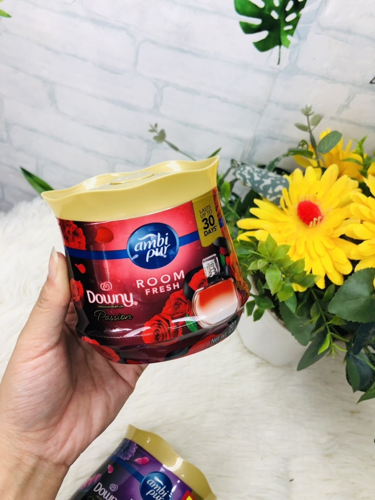 Sáp thơm phòng Downy Ambi Pur 180gr nội địa Thái Lan (5)