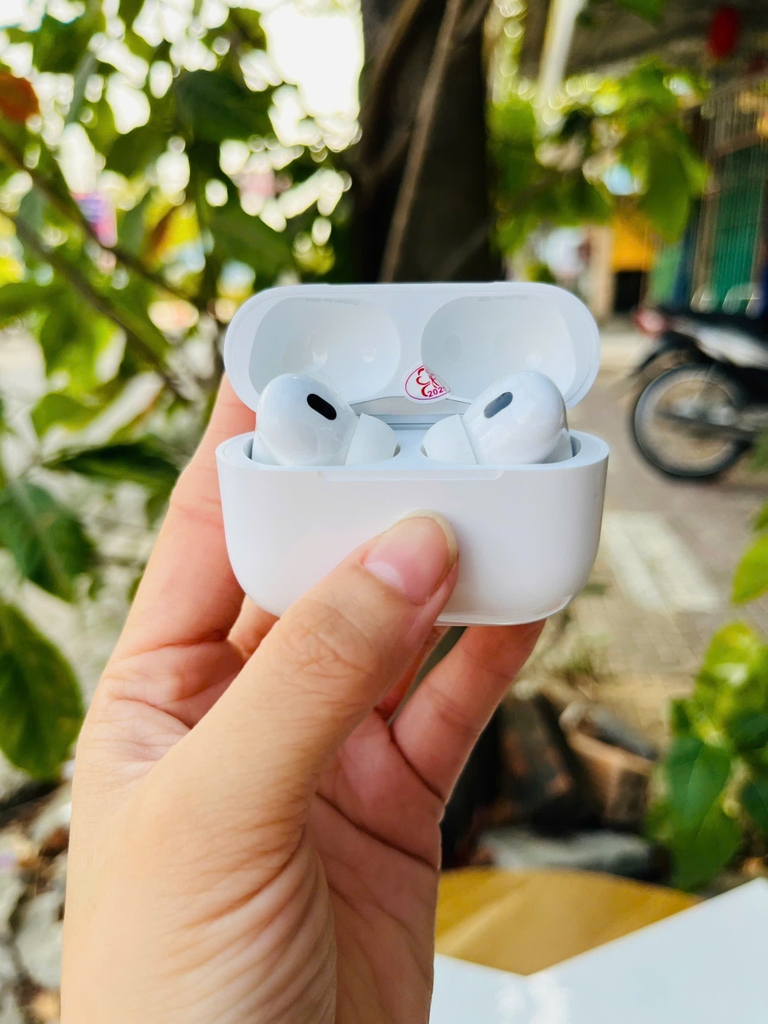 TAI NGHE BLUETOOTH AIRPODS 4 ANC / AIRPODS4 LOGO TIGER 8H (2 TAI KHÔNG NÚT CAO SU KÈM DOC SẠC) (20)