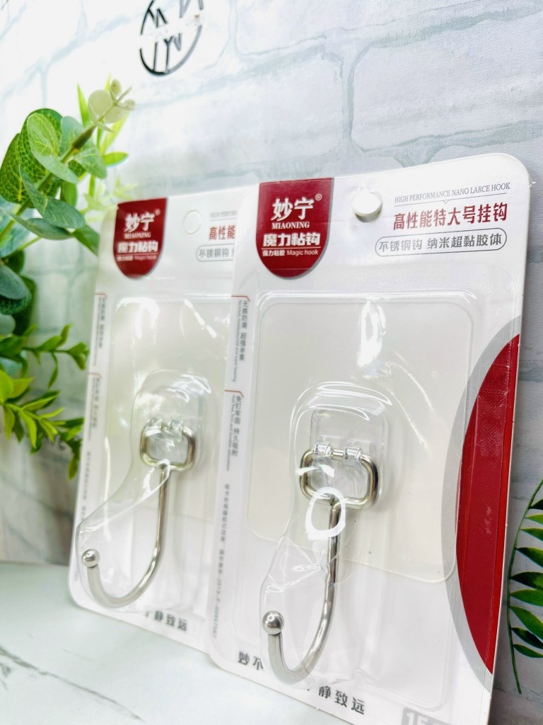 MÓC DÁN TƯỜNG SIÊU CHẮC LOẠI XỊN MÃ 2001 (1)