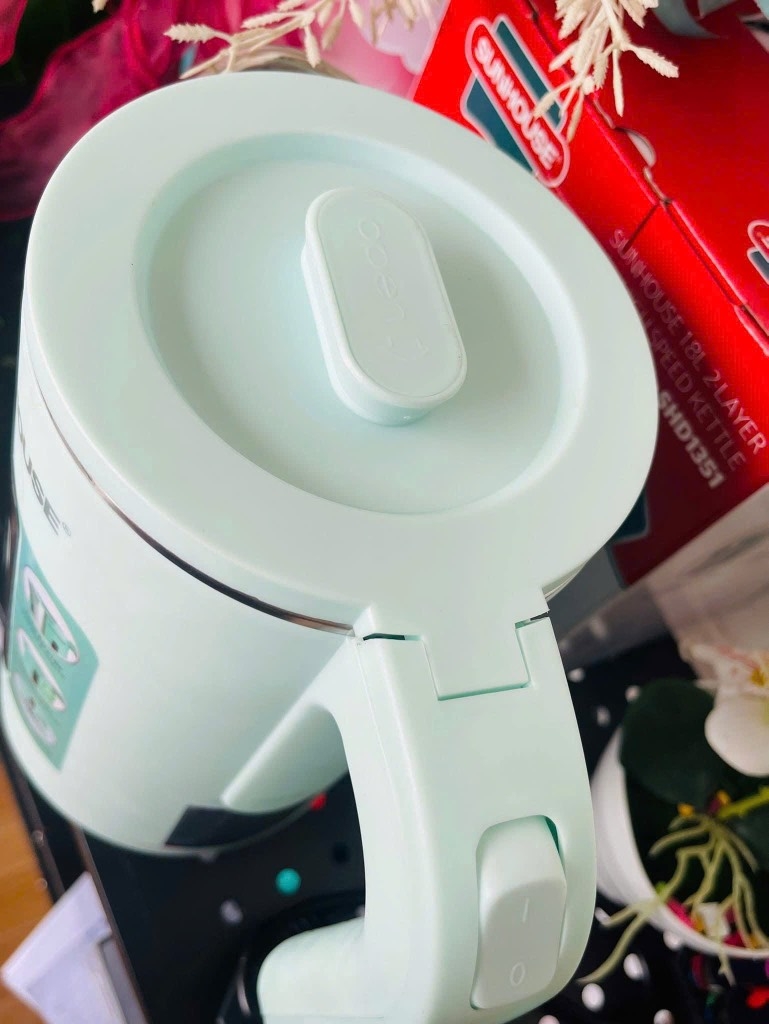 Ấm Đun Nước Siêu Tốc Sunhouse Chính Hãng 1l8 (20)