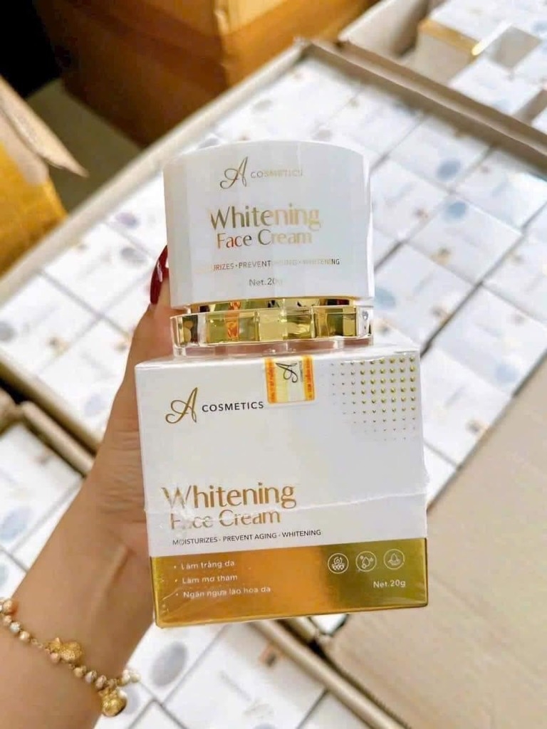Kem Face Chữ A Mẫu Mới Nhất C.Hãng (15) '