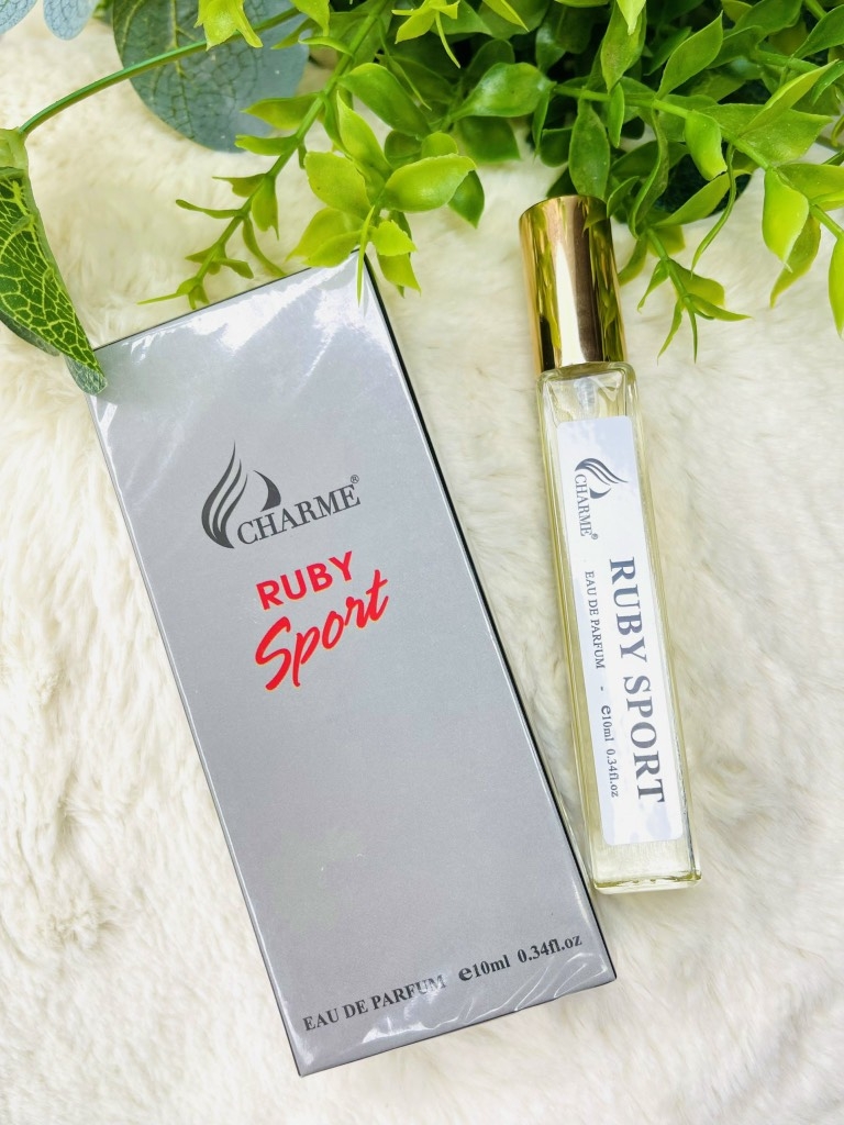 SALE ĐỒNG GIÁ NƯỚC HOA CHARME 10ML ĐỦ MẪU (7)