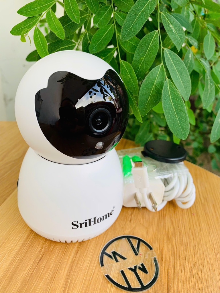 Camera WIFI Srihome 20-36 Mắt Nét 3.0 (30)