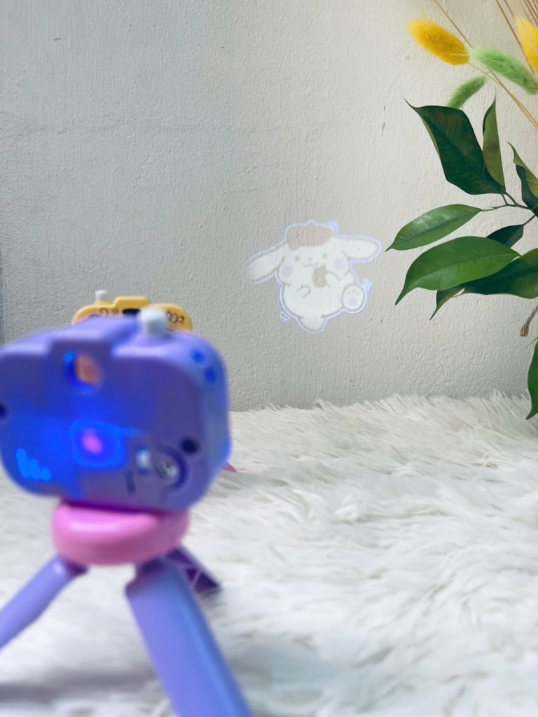 MÁY CHỤP HÌNH 3 CHÂN CHO BÉ (3)