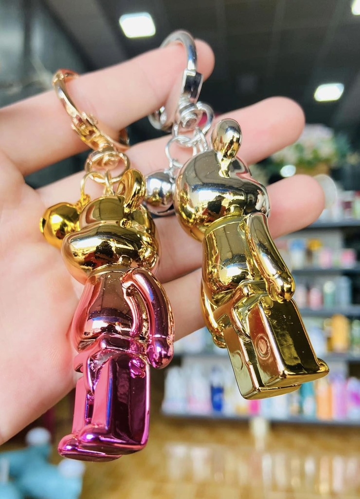 Móc Khoá Beabrick Mẫu Bóng Màu Siêu Đẹp (2)