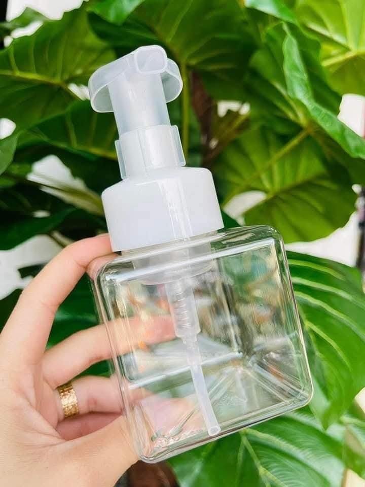 Chai Đựng Xà Phòng Tạo Bọt Tiết Kiệm (2) '