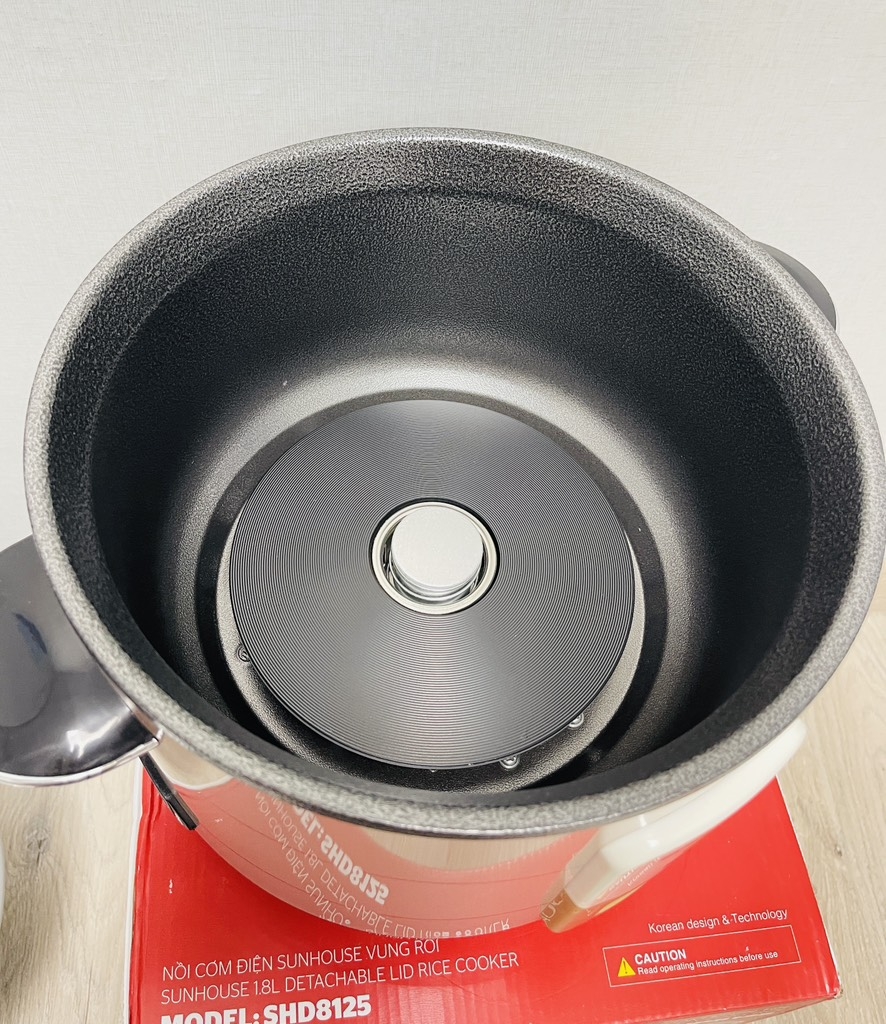 NỒI CƠM ĐIỆN SUNHOUSE 1.8L NÂP RỜI 8125 (30)