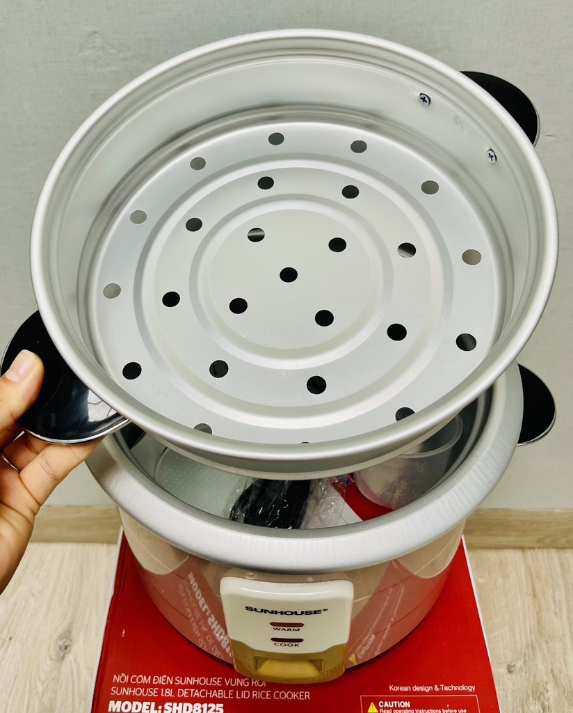NỒI CƠM ĐIỆN SUNHOUSE 1.8L NÂP RỜI 8125 (30)