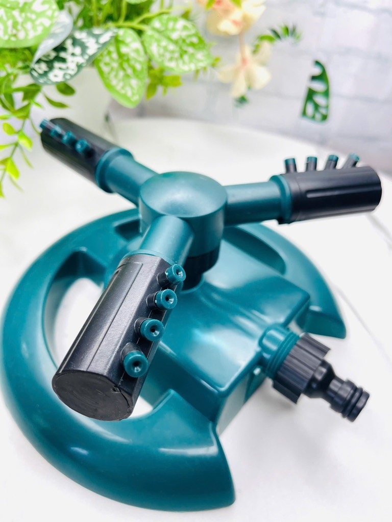 Vòi Phun Nước Tưới Cây Tự Động 3 Cánh (3)