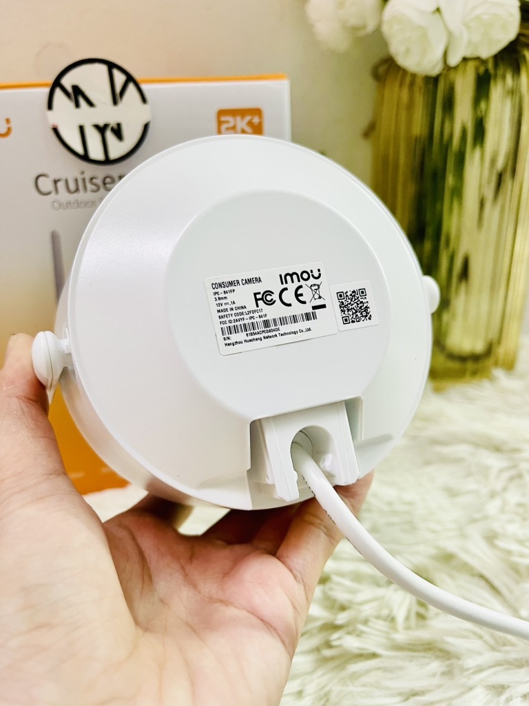 Camera Wifi imou 4.0mp IPC-S41FP Chính Hãng (40)
