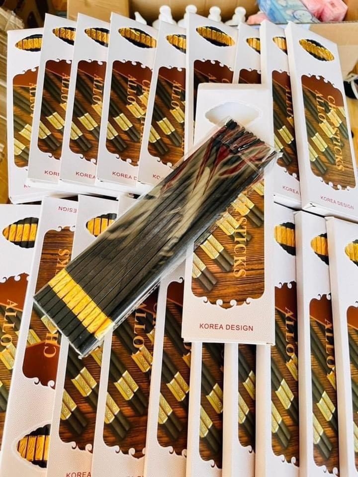 SET 10 ĐÔI ĐŨA MẠ VÀNG (2)