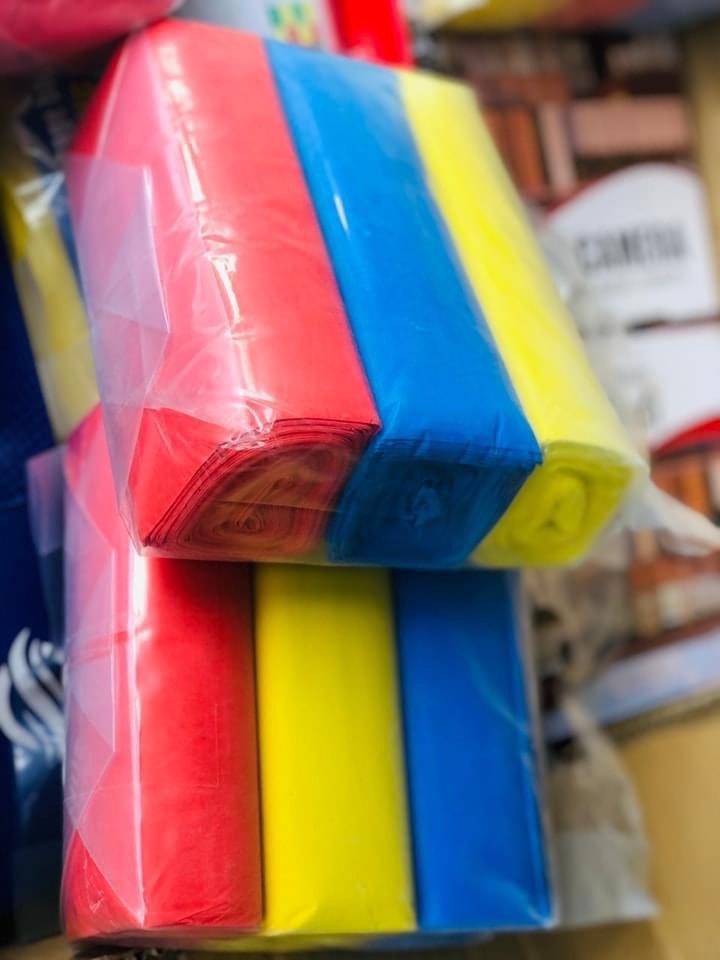 Combo 1kg Túi Đựng Rác Size Trung Size Đại 3 Màu (3)