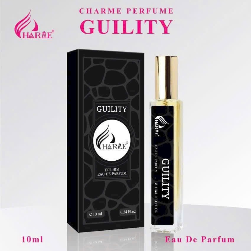 NƯỚC HOA CHARME 10ML MẪU MỚI NHIỀU MÙI (6) '