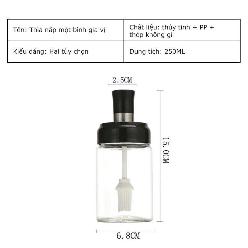 Hộp Đựng Dầu Nước Số Quét Đồ Nướng (2)