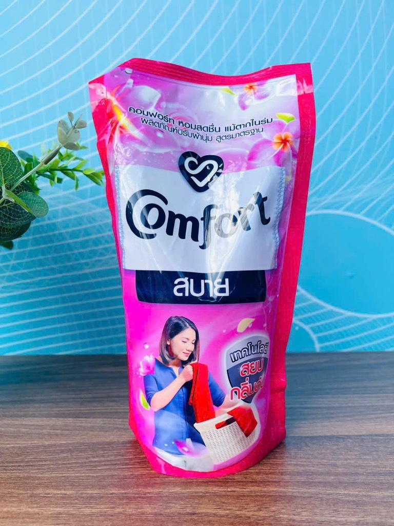 NƯỚC XẢ QUẦN ÁO COMFOR THAILAND (2)