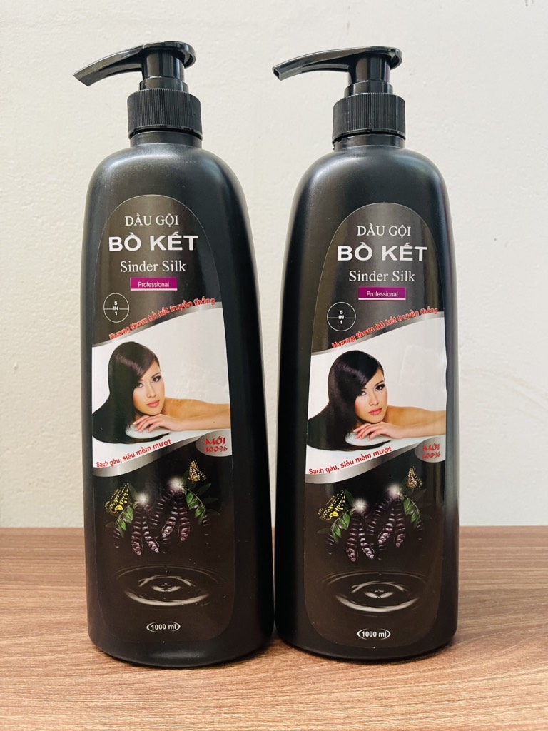 CHAI DẦU GỘI ĐẦU BỒ KẾT 1000ml (3) '