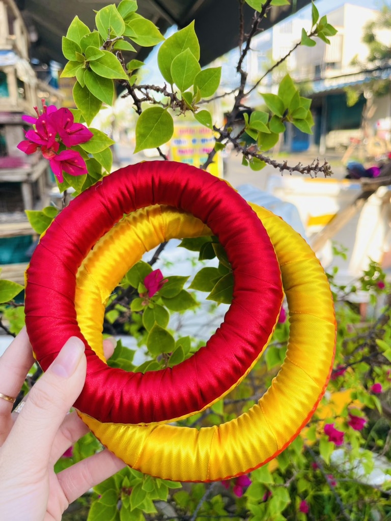 ĐẾ CHƯNG DƯA BƯỞI NGÀY TẾT SIZE 16cm - 17cm (1)