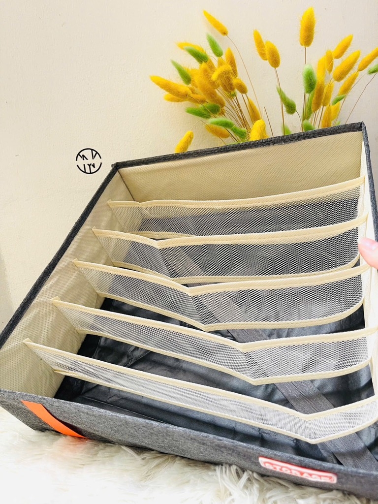 HỘP NGĂN ĐỰNG ĐỒ LÓT 32cm (4)