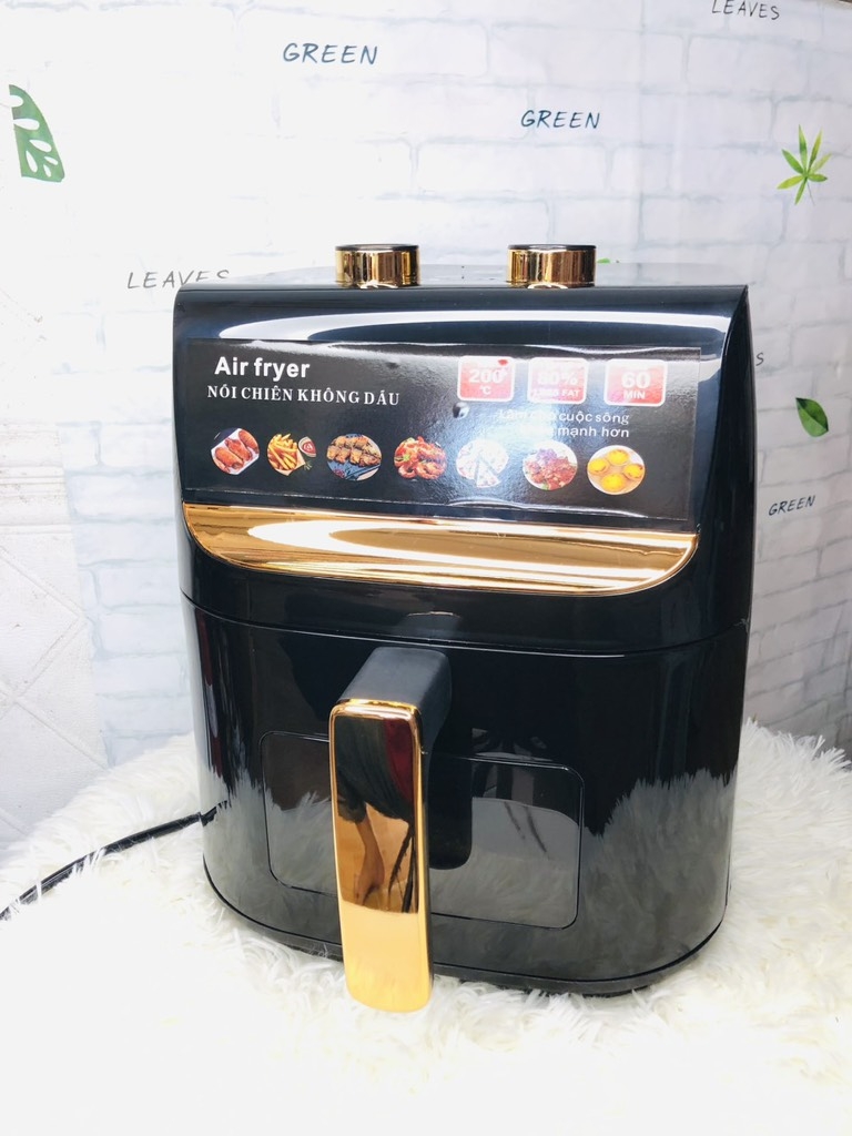 NỒI CHIÊN KHÔNG DẦU 13L CHÍNH HÃNG CAMEL (40)