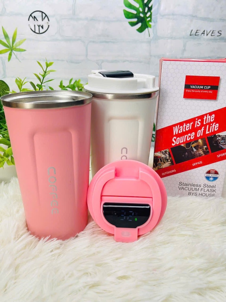 LY GIỮ NHIỆT 510ml COFFEE BẢN PLUS (5) '