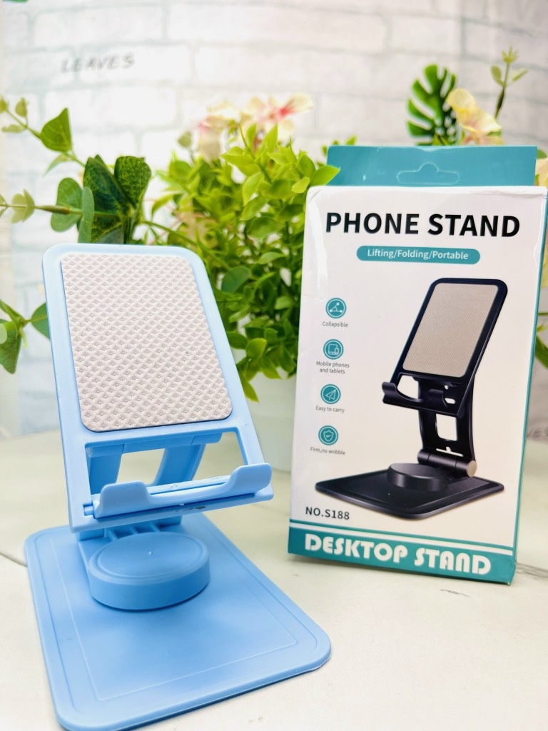 Giá đở điện thoại xoay 360 S188 (2)