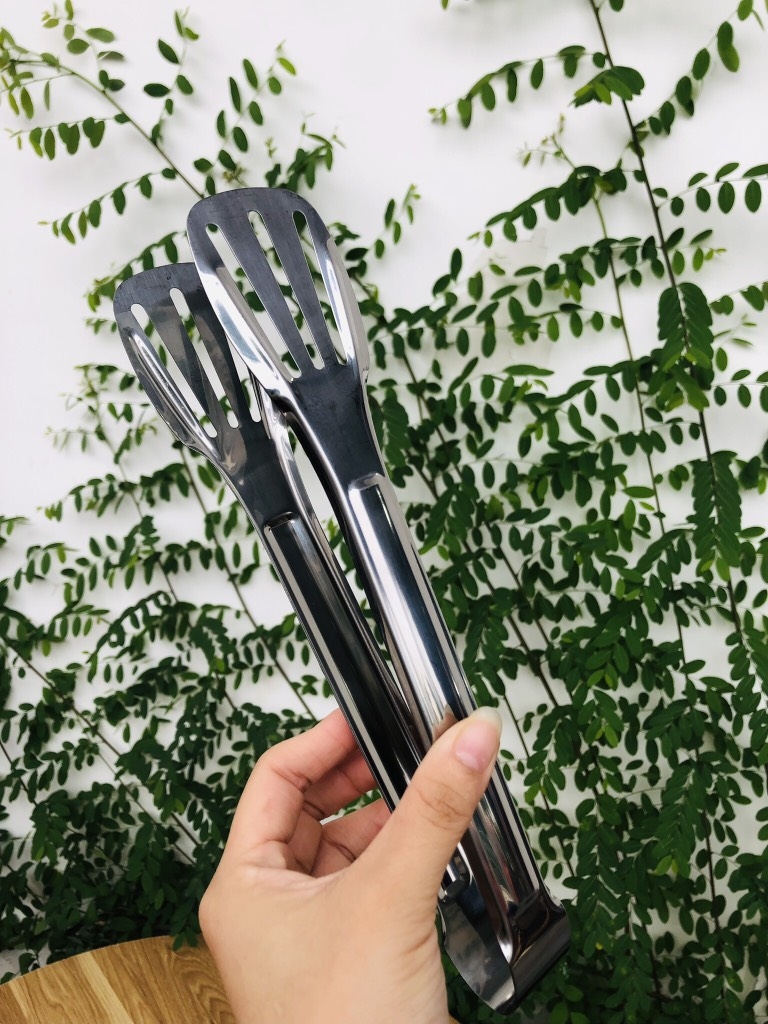CÂY GẮP INOX SIZE TO 9 in (1)