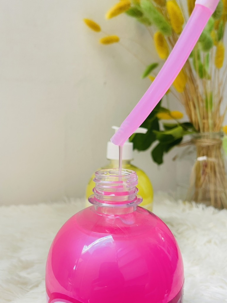 NƯỚC RỬA TAY AJOLA CÓ VÒI CHÍNH HÃNG (2)