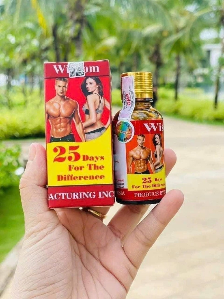 TĂNG CÂN WISDOM XỊN C.HÃNG (15) '
