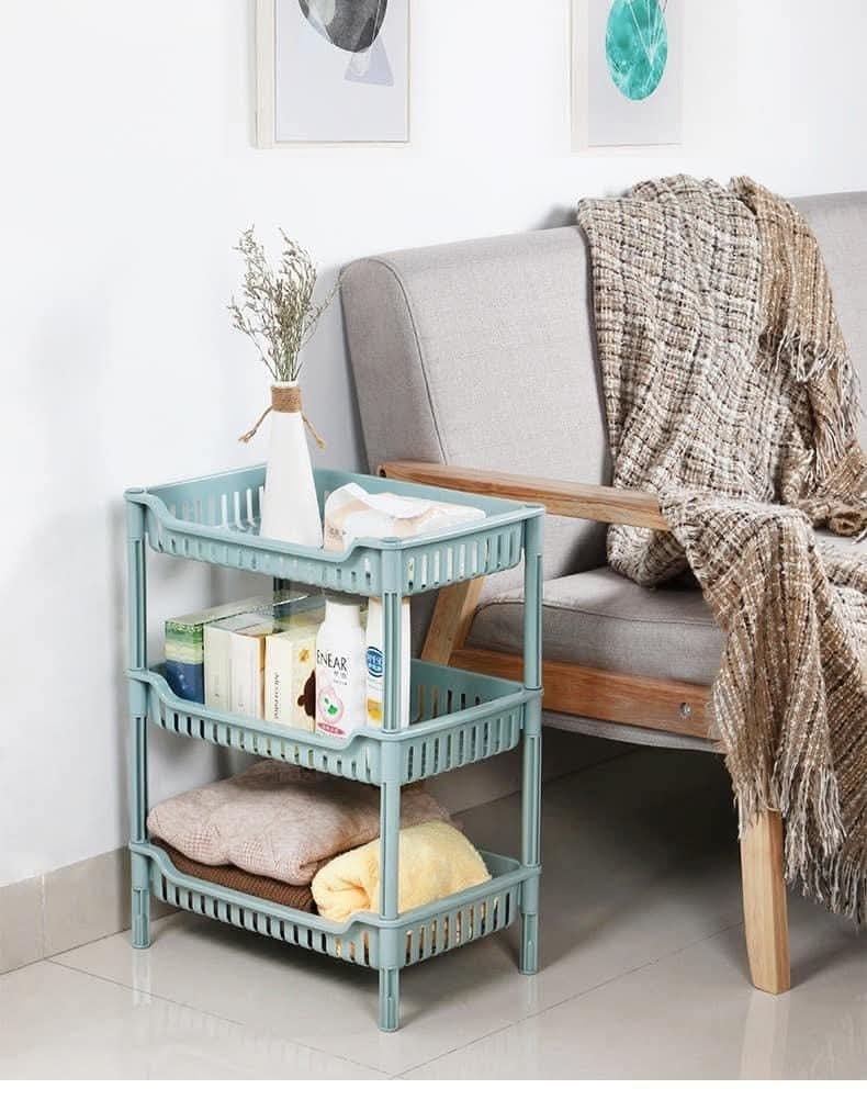 KỆ NHỰA 3 TẦNG HÌNH CHỮ NHẬT HÀNG CTY CHÂU HƯNG (3)