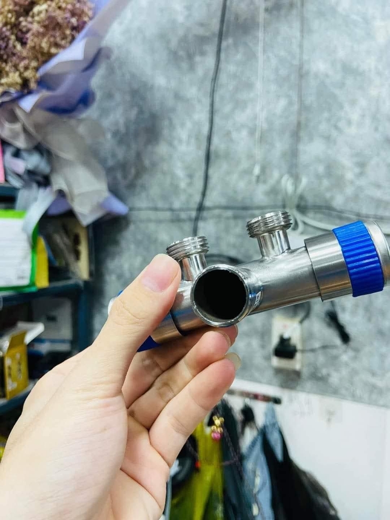 Van Nước 2 Cổng Xả Có Điều Khiển Riêng Biệt (5)