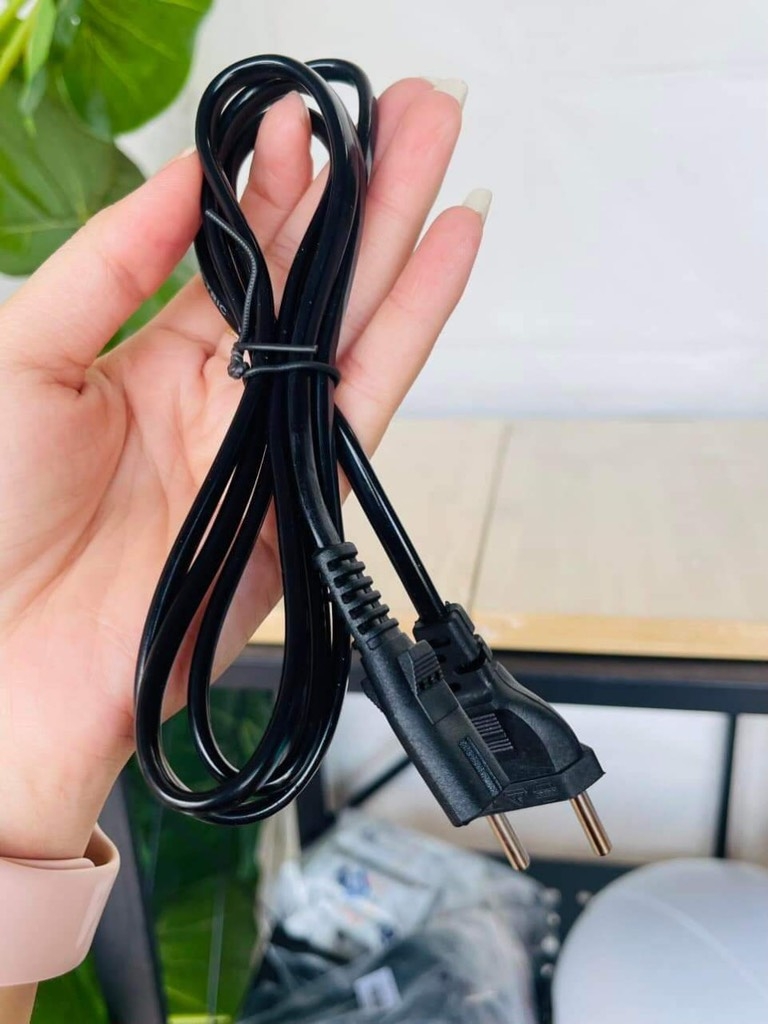 Dây Nguồn Số 8 Loại Tốt 1M5 (1)