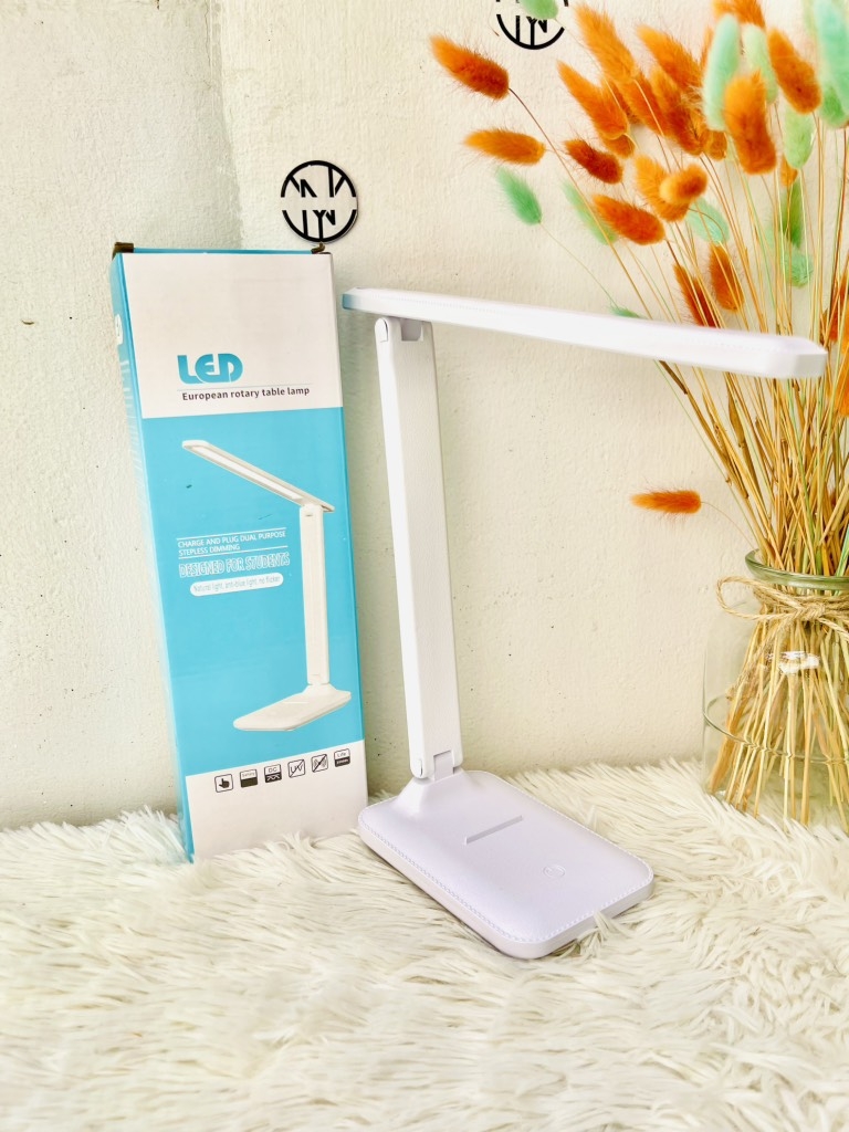 ĐÈN HỌC ĐỂ BÀN SẠC USB MÃ 868 (7)