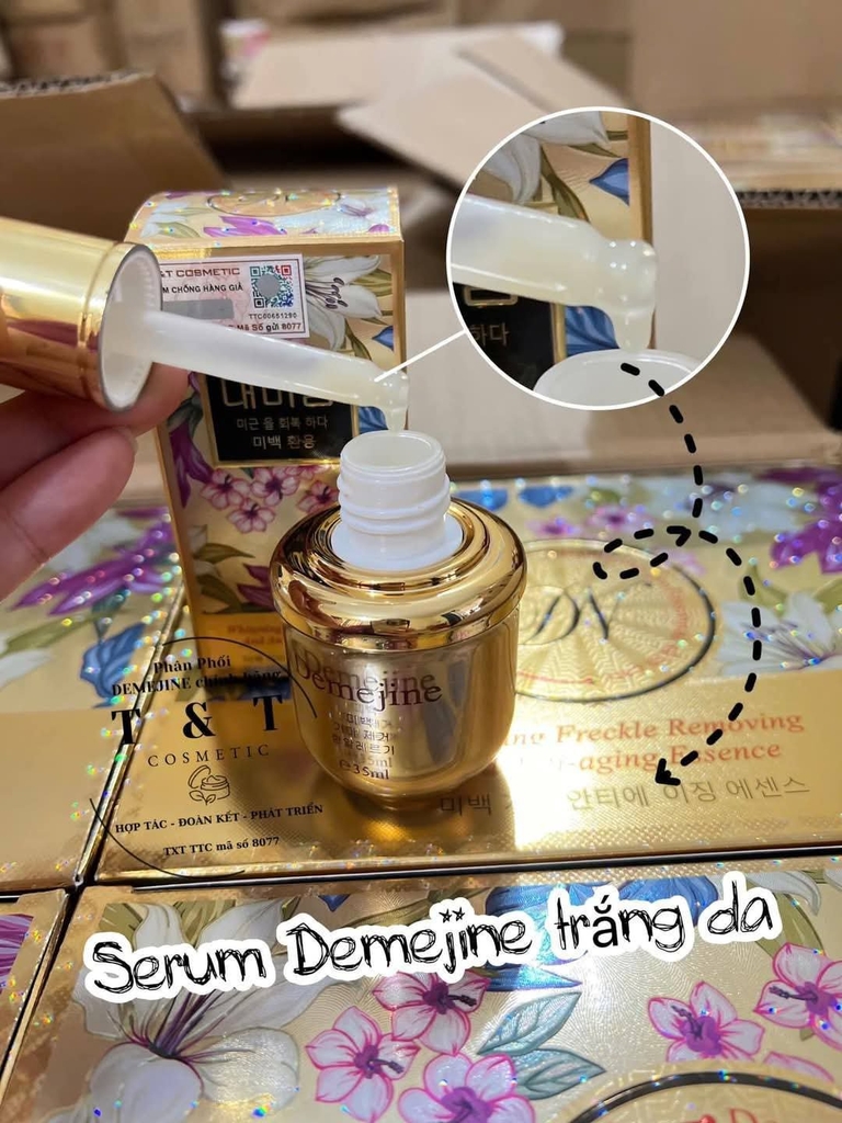 SERUM DEMIJI HÀN QUỐC C.HÃNG (15) '