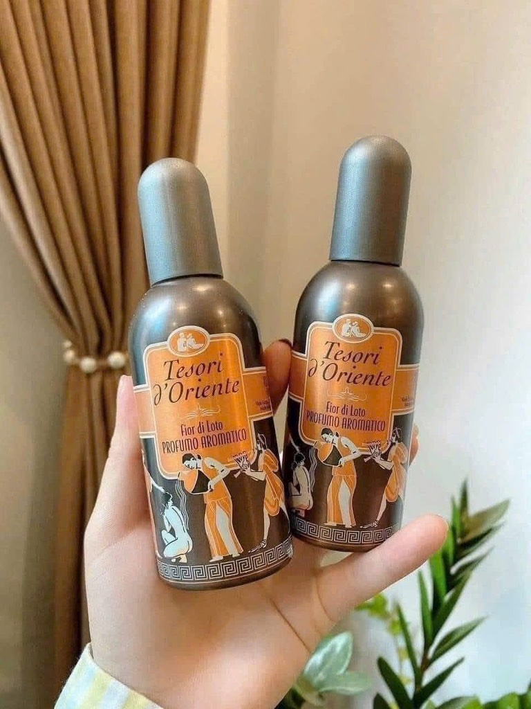 XỊT THƠM - NƯỚC HOA TESORI XỊN (5) '