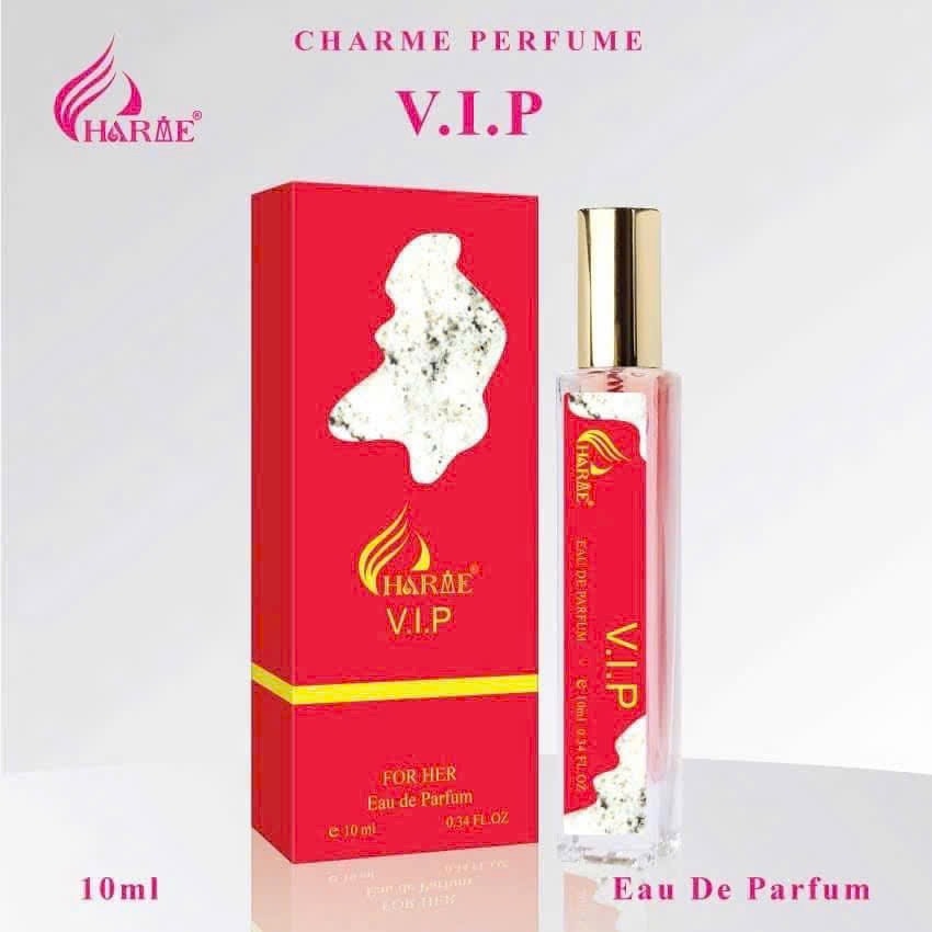 NƯỚC HOA CHARME 10ML MẪU MỚI NHIỀU MÙI (6) '